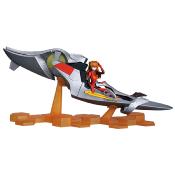 Evangelion maquette Blokees Fantastics Series FFEX03 Asuka Langley Entry Plug Interior 30 cm