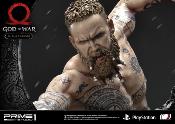 Baldur & Broods 62 cm God of War (2018) statuette | Prime 1 Studio