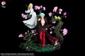 Ban & Elaine Seven Deadly Sins | Kitsune Statue