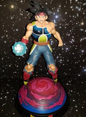 Bardock HQS Dragon Ball Z Statue | Tsume-Art