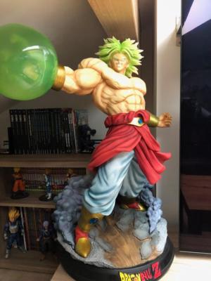 Broly - King Of Destruction - HQS + Dragon Ball Z | Tsume Art