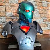 Buste Health Iron-Man 1/2 | Sideshow