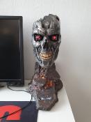 Endoskeleton Buste 1/1 Terminator 2 | Pure Arts