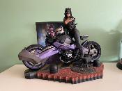 Catwoman 1/4 Samuraï Statue | XM Studios