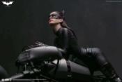 Catwoman 1/6  Selina Kyle on Bat-Pod DC COMICS | QUEEN STUDIOS