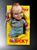 Chucky sculpture murale 1/2 Bride of Chucky 22 x 23 x 38 cm | HCG