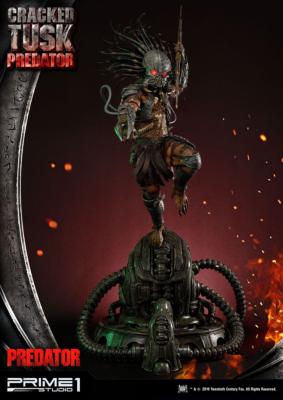 Cracked Tusk Predator | Prime 1 Studio