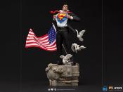 DC Comics statuette 1/10 Deluxe Art Scale Clark Kent 29 cm | Iron Studios