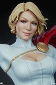 DC Comics statuette Premium Format Power Girl 63 cm | Sideshow