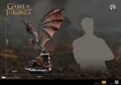 Drogon Game Of Thrones Statue | Gantaku