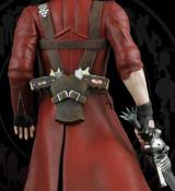 Dante (Marvel vs Capcom 3) Devil May Cry 1/4 Statue | Hollywood Collectibles 