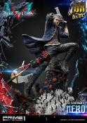 Devil May Cry 5 statuette Nero Deluxe Ver. 70 cm / Prime 1 Studio