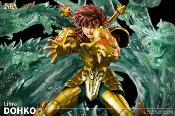 Dohko 1/6 Transparent Version Libra Gold Saint Statue Saint Seiya | Zodiakos Studio