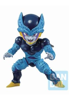 Dragon Ball Z statuette PVC Ichibansho Cell Jr. (VS Omnibus Super) 10 cm | BANDAI