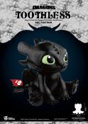 Dragons tirelire Piggy Vinyl Toothless 34 cm| Beast Kingdom