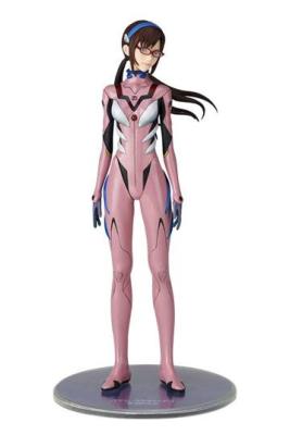 Evangelion statuette PVC 1/7 Hayashi Hiroki Figure Collection Evagirls Mari 21 cm | UNION CREATIVE