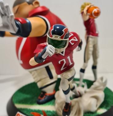 Eyeshield 21 HQS | Tsume ART