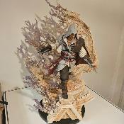 Ezio 1/4 Assassins's Creed Animus Statue | Pure Arts