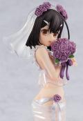 Fate/kaleid liner Prisma Illya statuette PVC Miyu Edelfelt Wedding Bikini Ver. 21 cm| KADOKAWA