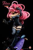 Felicia 1/4 Black version Darkstalkers | Hand Made Object