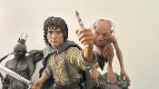 Frodon & Gollum 1/4 Bonus Version Lord Of The Rings | Prime 1 Studio