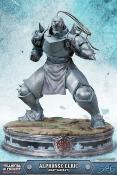 Fullmetal Alchemist Brotherhood statuette Alphonse Elric Gray Variant 55 cm 