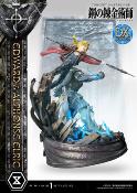 Fullmetal Alchemist statuette 1/6 Edward & Alphonse Elric Deluxe Version 56 cm| Prime 1