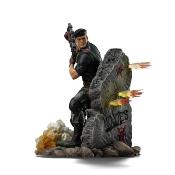 GI Joe statuette 1/10 Art Scale Flint 19 cm | IRON STUDIOS