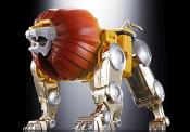 GX-59R Daltanious Future Robot Daltanious | Bandai