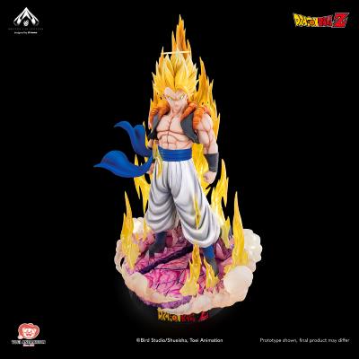 Gogeta – Statue 1/4 BIJUTSU statue Dragon Ball Z Movies Collection | TSUME 
