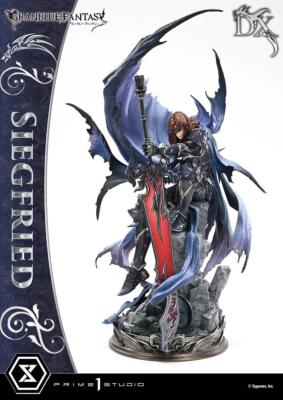 Granblue Fantasy Concept Masterline Series statuette 1/6 Siegfried Deluxe Ver. 49 cm | PRIME 1 STUDIO