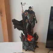 Guts 96 cm 1/3 Version Deluxe Berserk statuette Museum Masterline | Prime 1 Studio