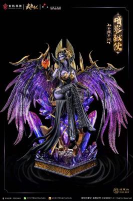 Hell Angel 1/4 Sparkly Key Animation "Wu Genji" | Light Year Studio