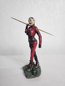 The Suicide Squad Statue 1/10 BDS Art Scale - Harley Quinn (21cm) | Iron Studios