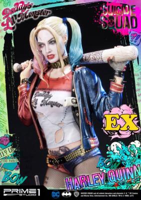 Harley Quinn Exclusive  | Suicide Squad