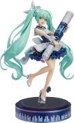 Hatsune Miku statuette PVC 1/7 Blue Archive Ver. 26 cm | MAX FACTORY