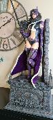 Huntress Fabric Cape Edition 82 cm Batman Hush statuette 1/3  | Prime 1 Studio