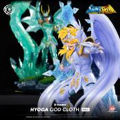 Saint Seiya statuette Ikigai 1/6 Hyoga God Cloth 41 cm | Tsume