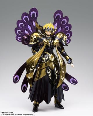 Hypnos 18 cm Saint Seiya The Hades Chapter Elysion figurine Saint Cloth Myth Ex Bandai | Tamashii Nations 