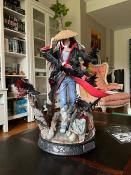 Itachi 1/4 Naruto Statue IKS| Iron Kite Studio