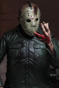  JASON 1/4 PART.4 AF FRIDAY THE 13TH Figurine | NECA