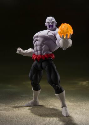 Jiren Final Battle Dragon Ball Super | Figuarts Bandai