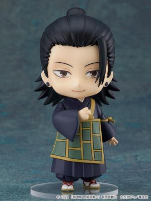 Jujutsu Kaisen 0 figurine Nendoroid Suguru Geto: Jujutsu Kaisen 0 Ver. 10 cm| Good Smile Company