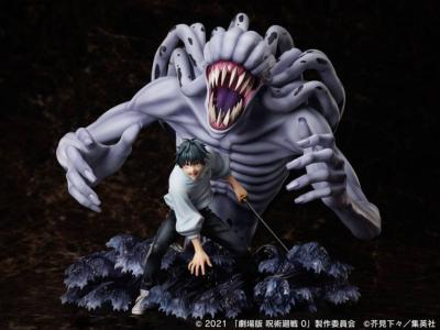 Jujutsu Kaisen 0 statuette PVC Okkotsu Yuta & Special Grade Vengeful Cursed Spirit Orimoto Rika 31 cm | Furyu