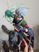Kakashi Hatake 1/4 Naruto Statue 61 cm | Iron Kite Studio