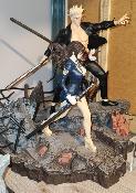 Ken & Yumin 1/6 Sun Ken Rock statue | Kitsune 