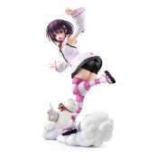 Kingdom statuette PVC 1/7 Suzu Kanade Ayakashimiko Costume Ver. 25 cm | BELLFINE