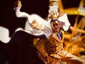 Borsalino Kizaru 1/6 One Piece Statue | Jimei palace