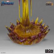 Avengers : Endgame statuette BDS Art Scale 1/10 Captain Marvel 26 cm