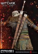 Geralt of Rivia Skellige Undvik Armor 58 cm Witcher 3 Prime 1